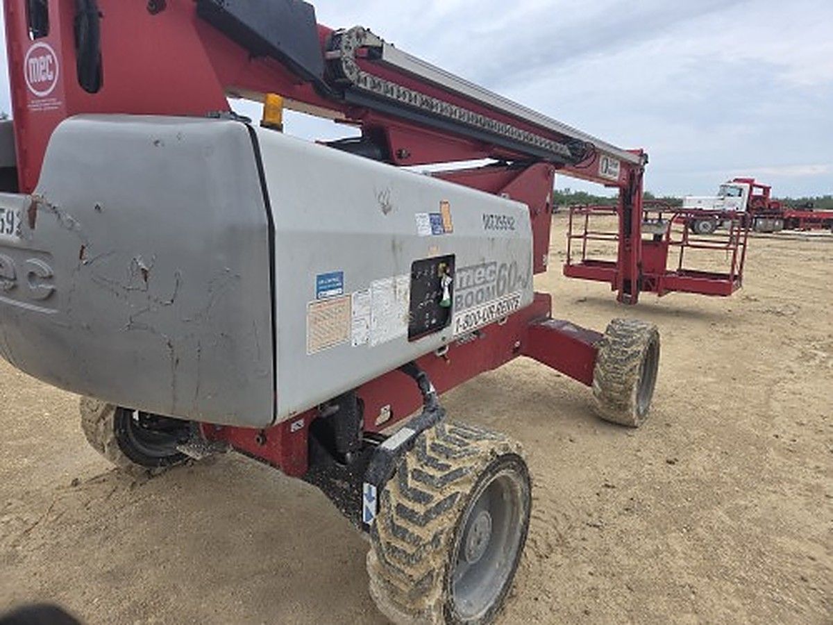 MEC 60J-D photo 5