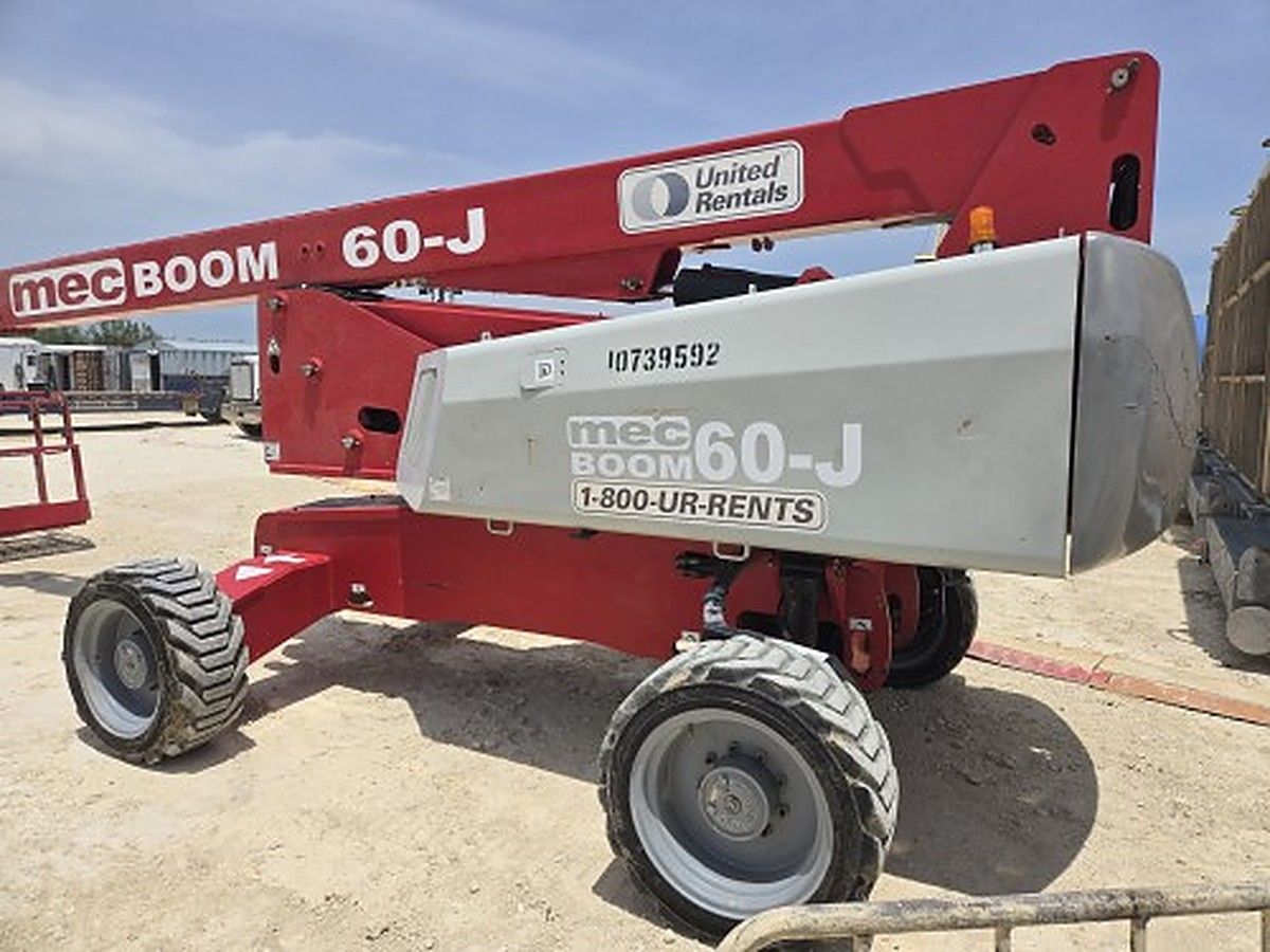 MEC 60J-D photo 6
