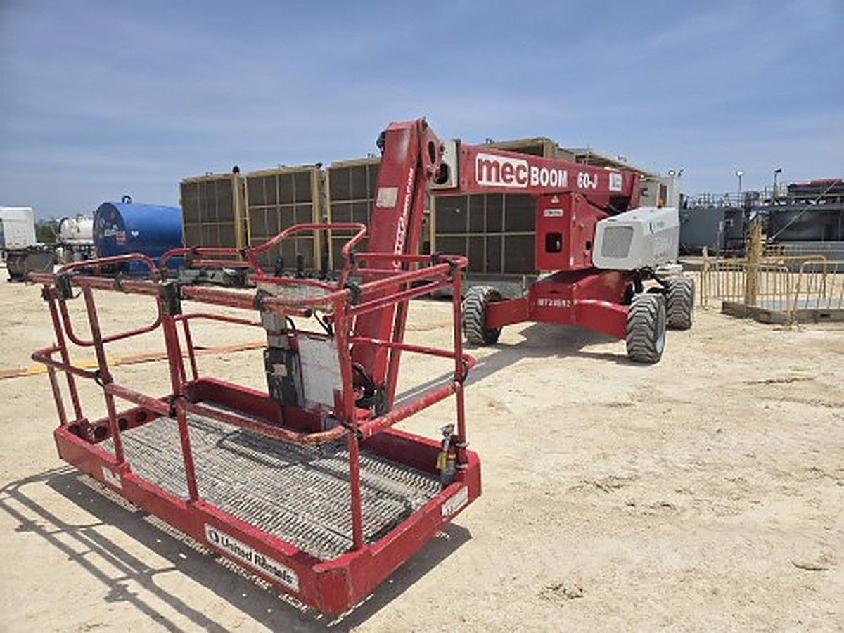 MEC 60J-D photo 7