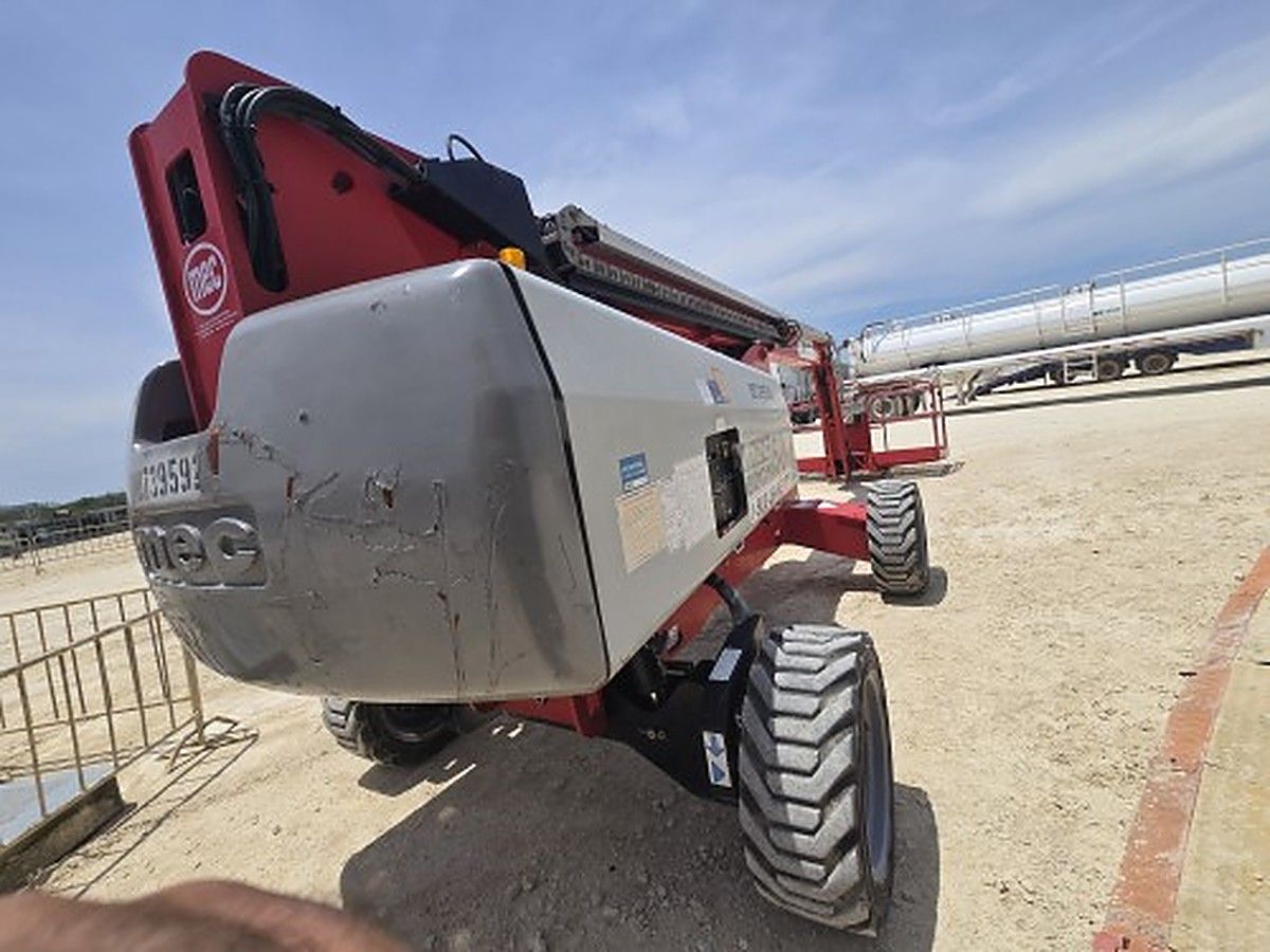 MEC 60J-D photo 8