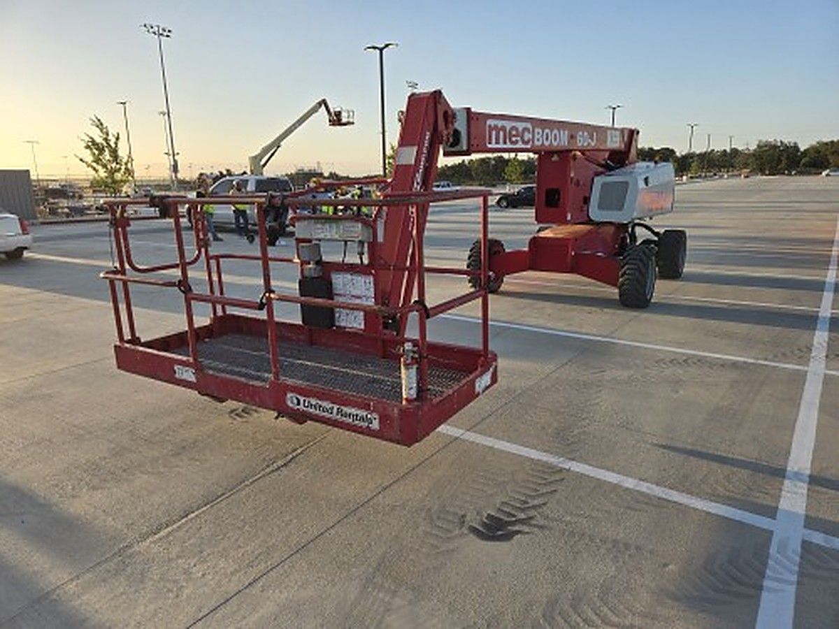 MEC 60J-D photo 2