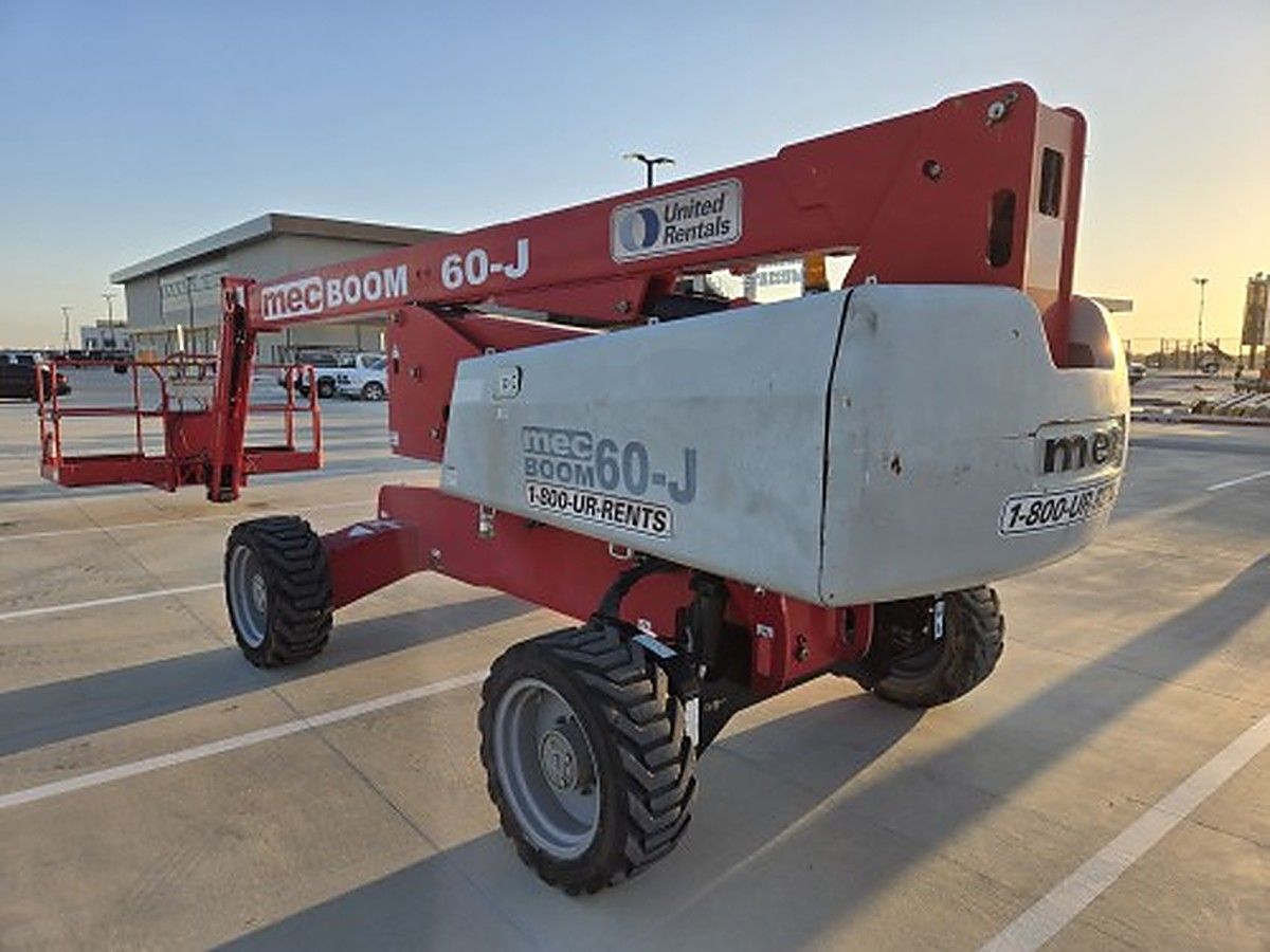 MEC 60J-D photo 3