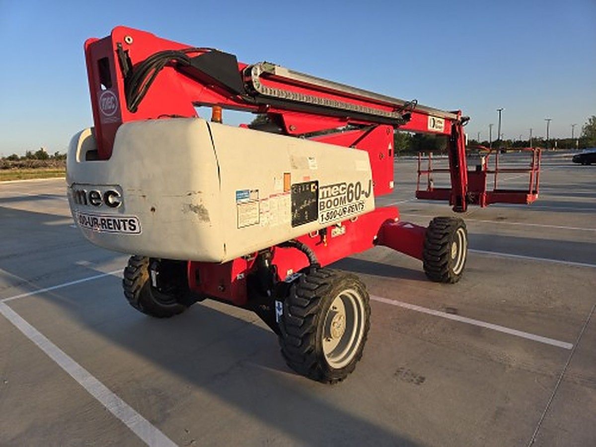 MEC 60J-D photo 7