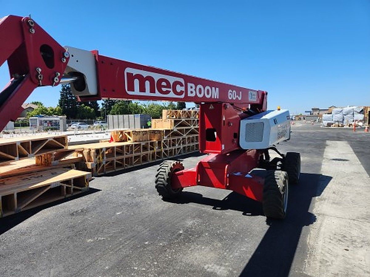 MEC 60J-D photo 2