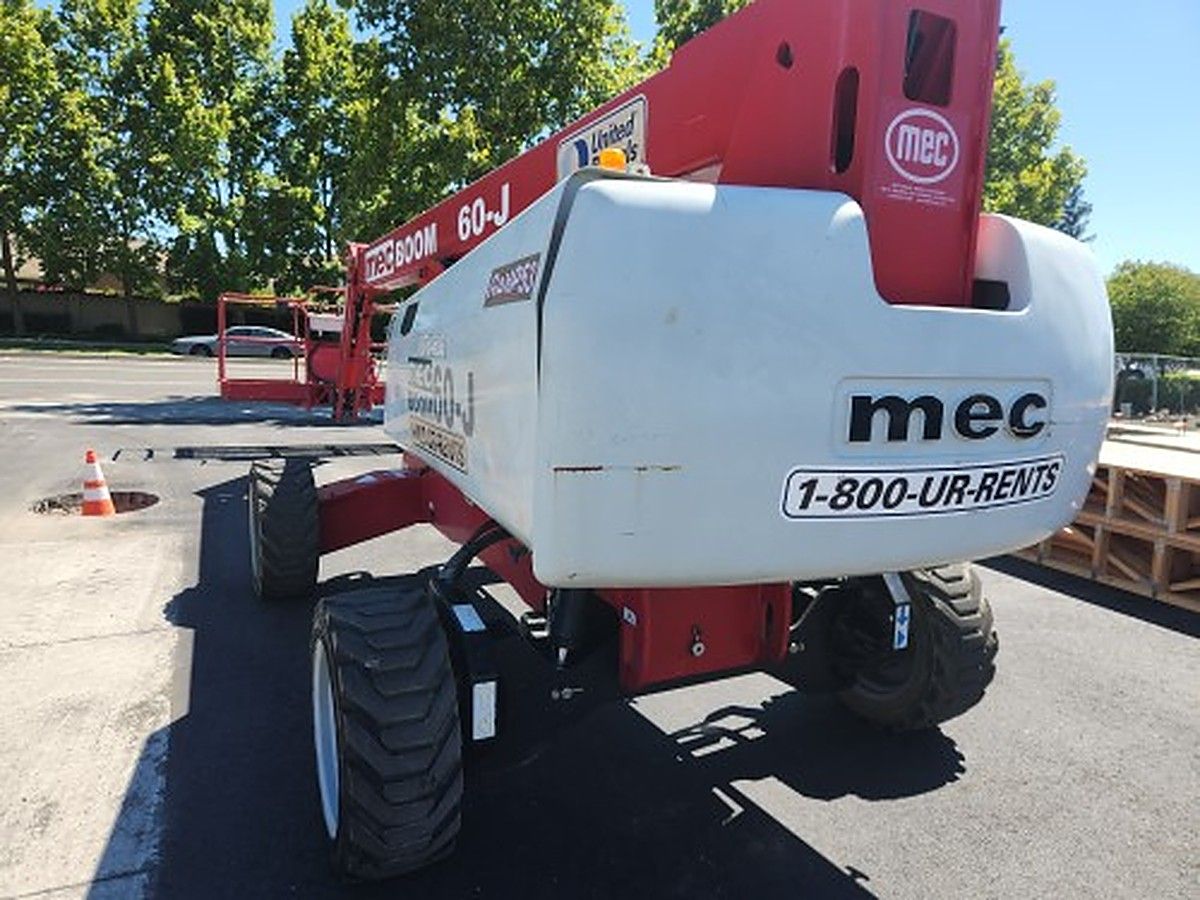 MEC 60J-D photo 3