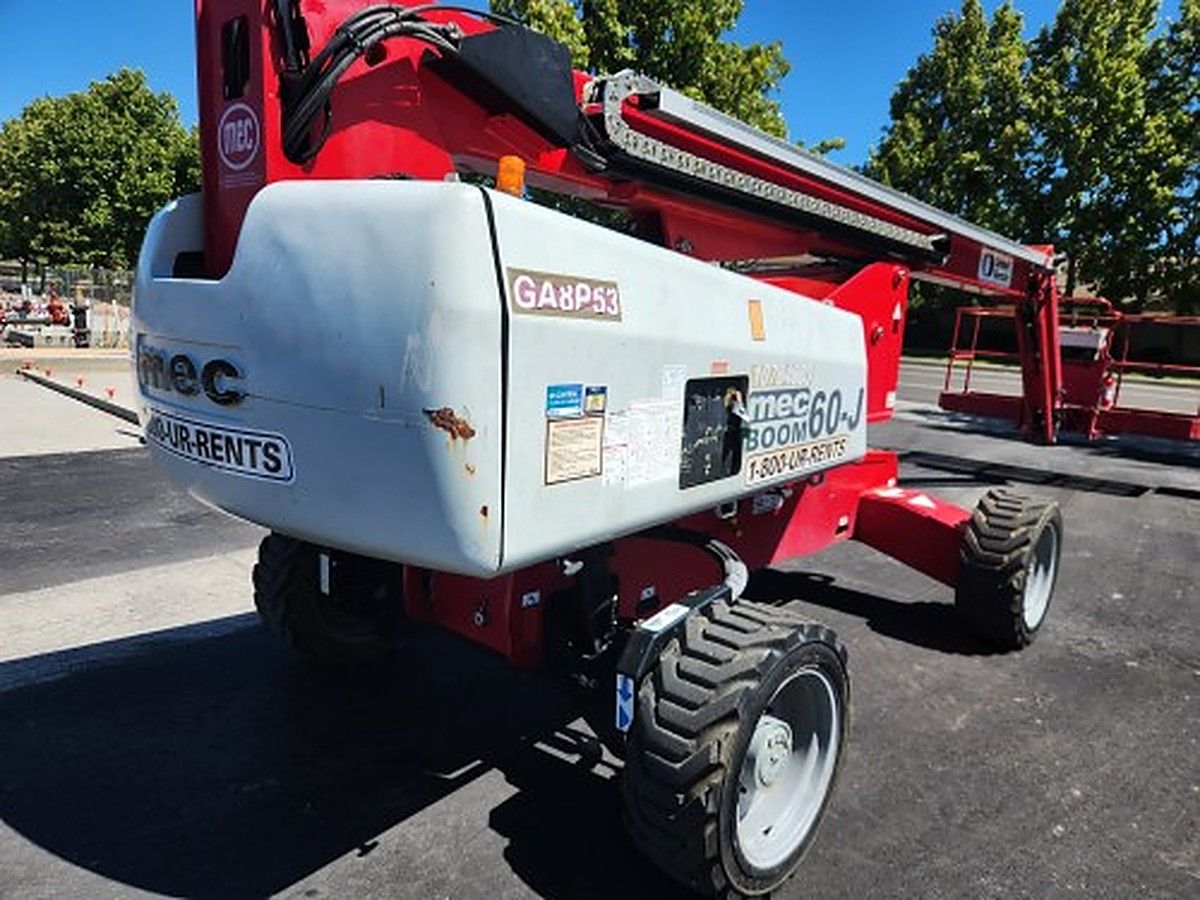 MEC 60J-D photo 5