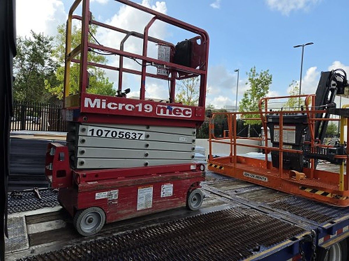 MEC MICRO 19 photo 2