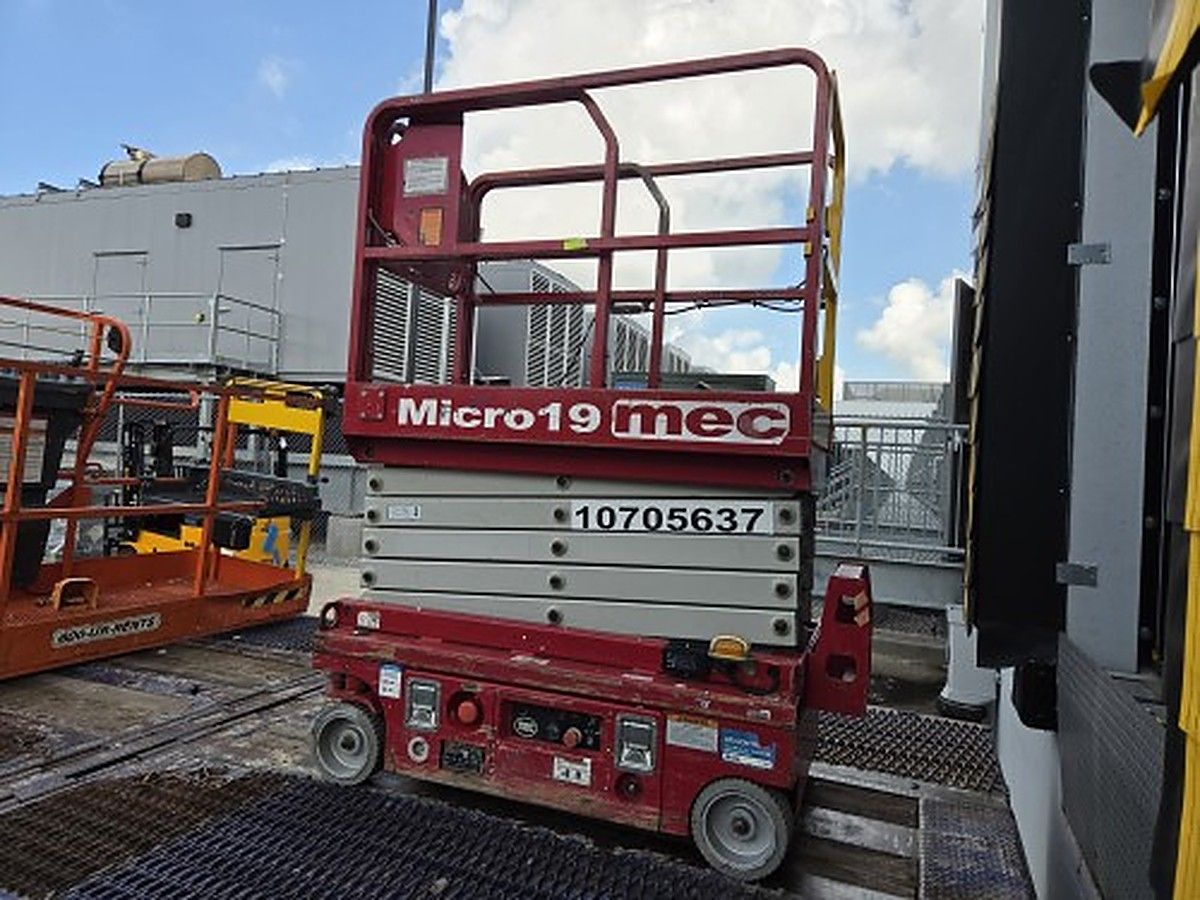 MEC MICRO 19 photo 3