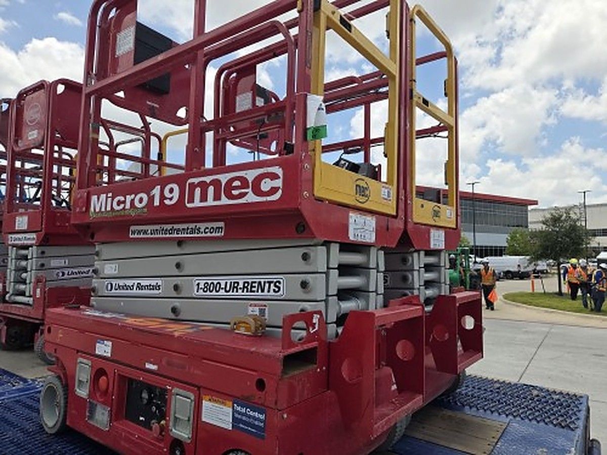 MEC MICRO 19 photo 8