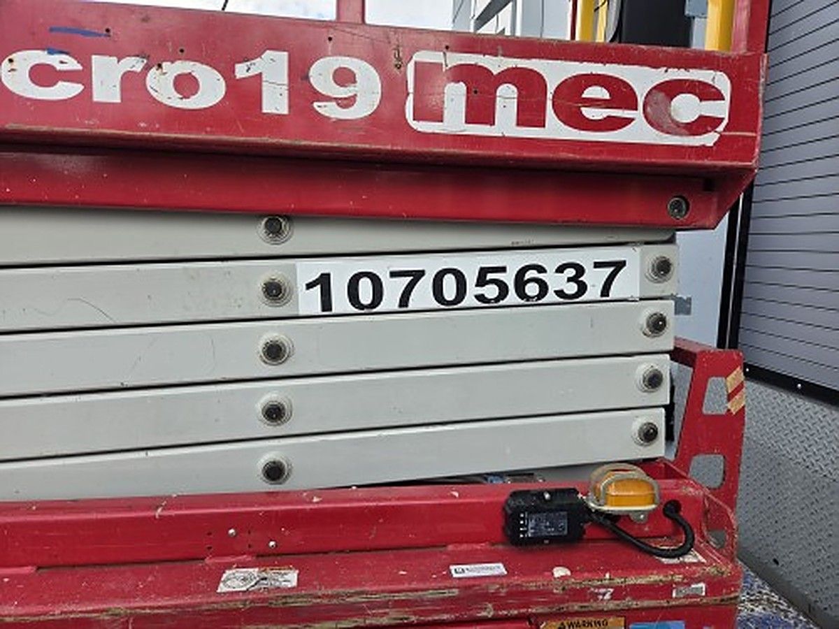 MEC MICRO 19 photo 10