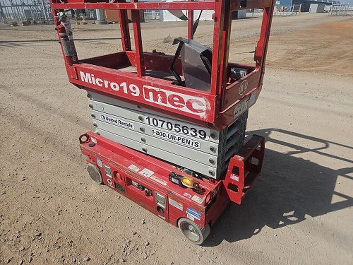 MEC MICRO 19 photo 2