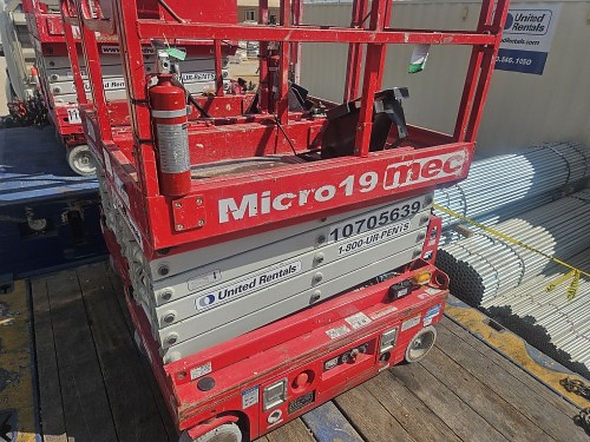 MEC MICRO 19 photo 5