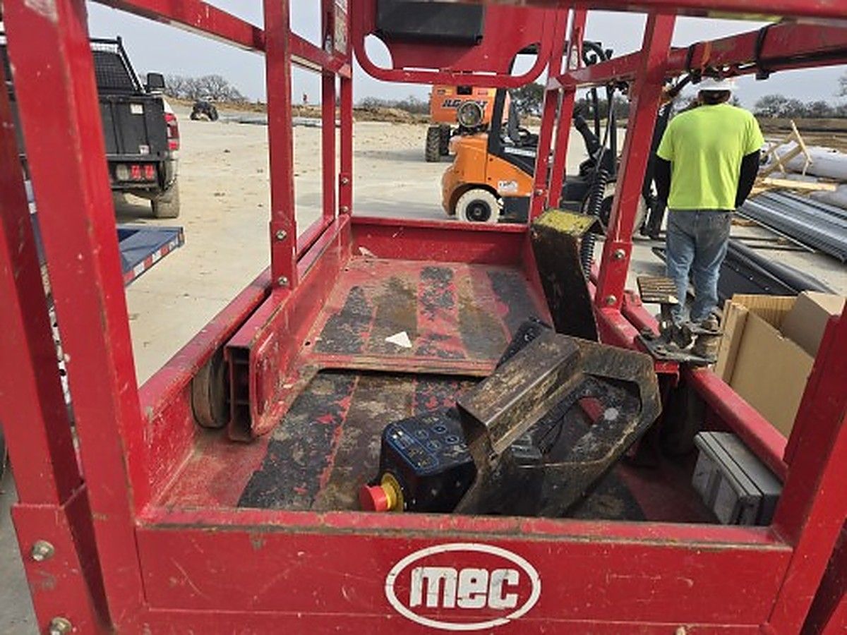 MEC MICRO 19 photo 5