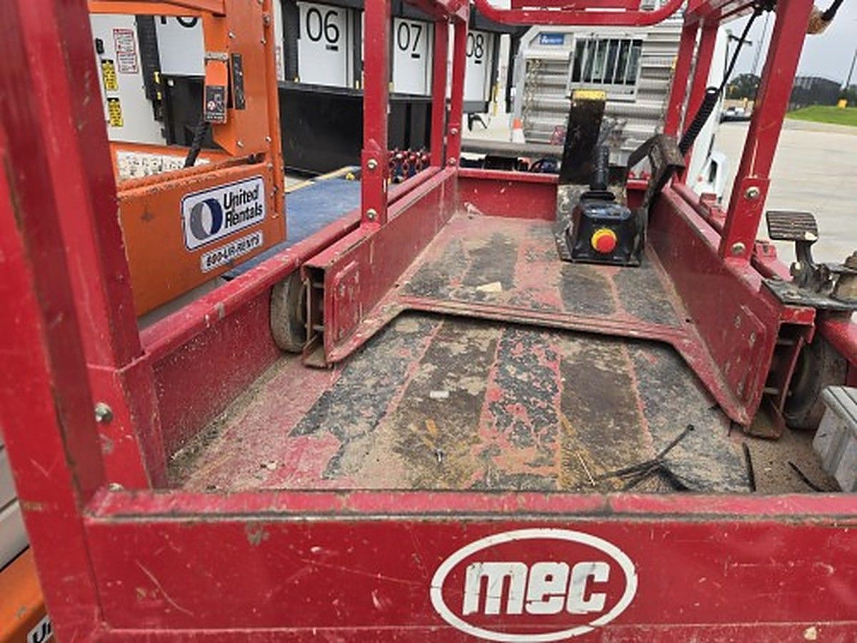 MEC MICRO 19 photo 6