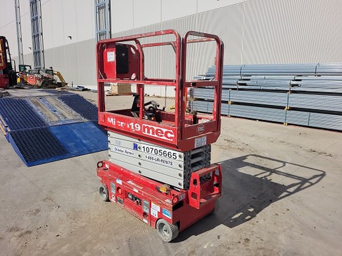 2018 MEC MICRO 19 for sale in Las Vegas, NV