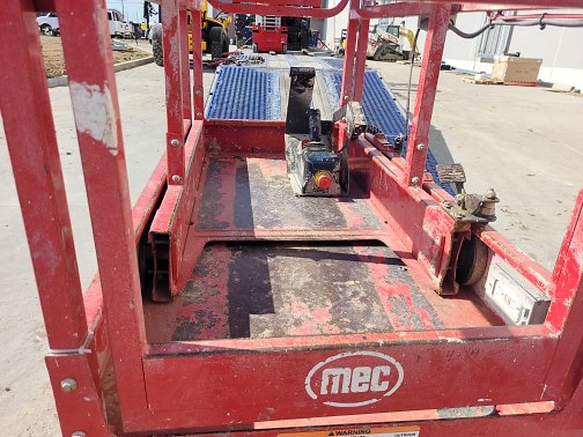 MEC MICRO 19 photo 2