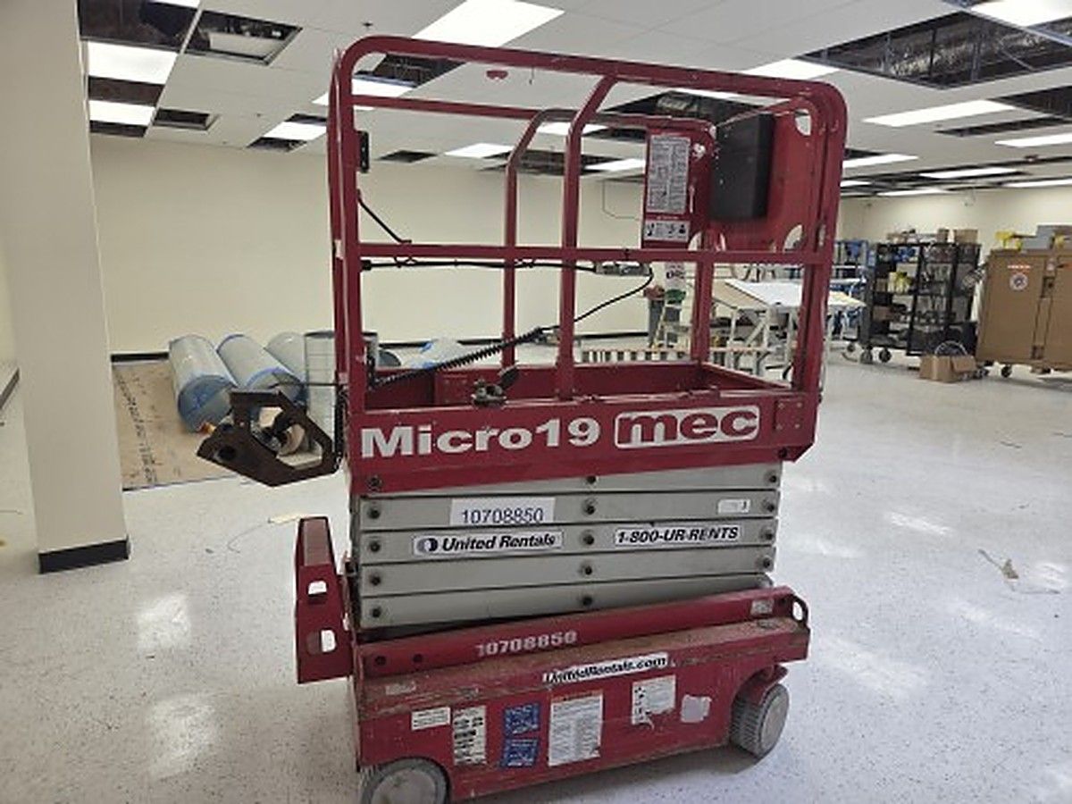 MEC MICRO 19 photo 2
