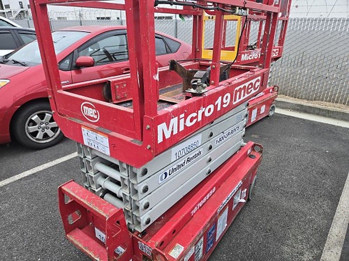 MEC MICRO 19 photo 3