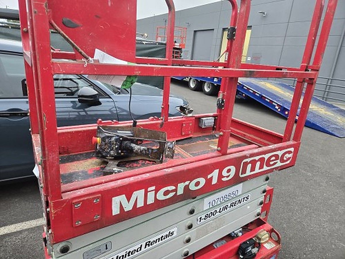 MEC MICRO 19 photo 4