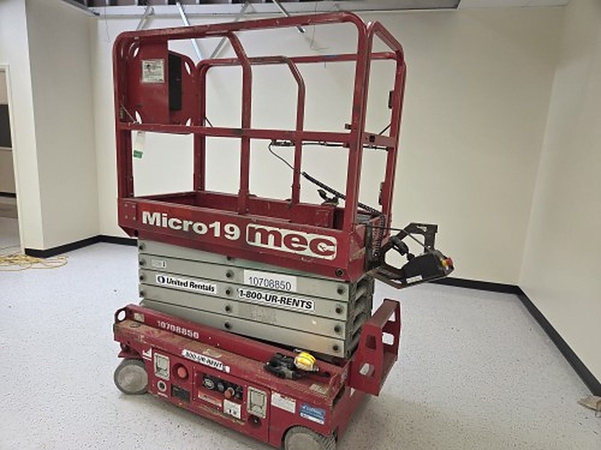 MEC MICRO 19 photo 6