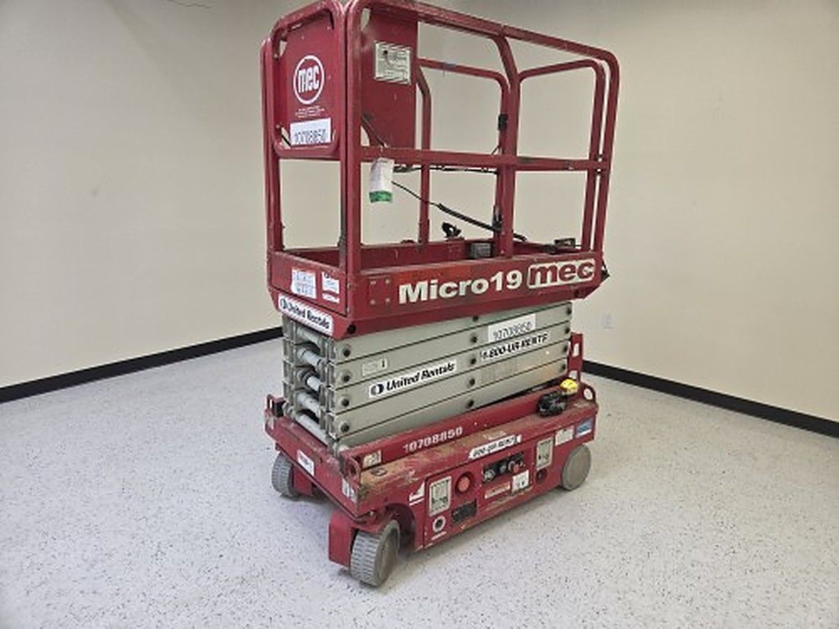 MEC MICRO 19 photo 7