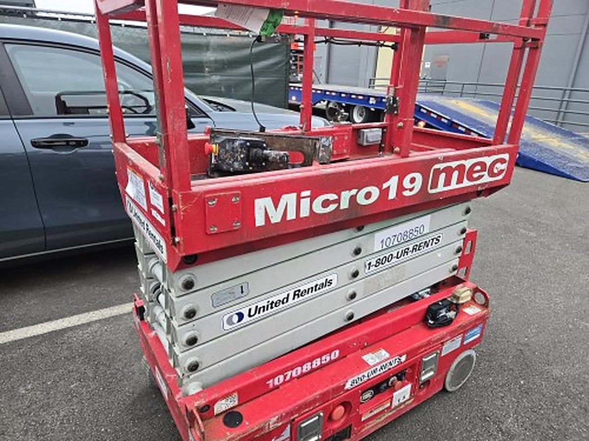 MEC MICRO 19 photo 8