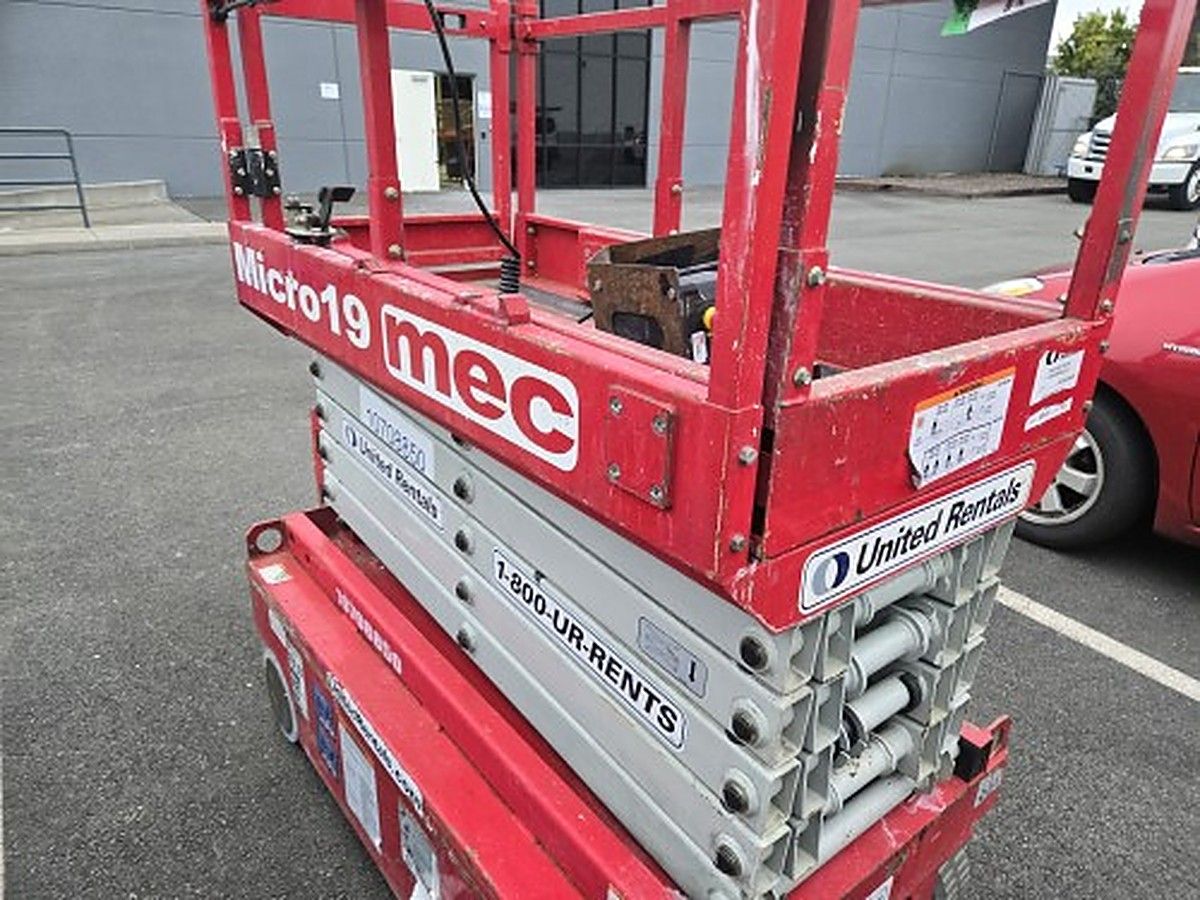 MEC MICRO 19 photo 9