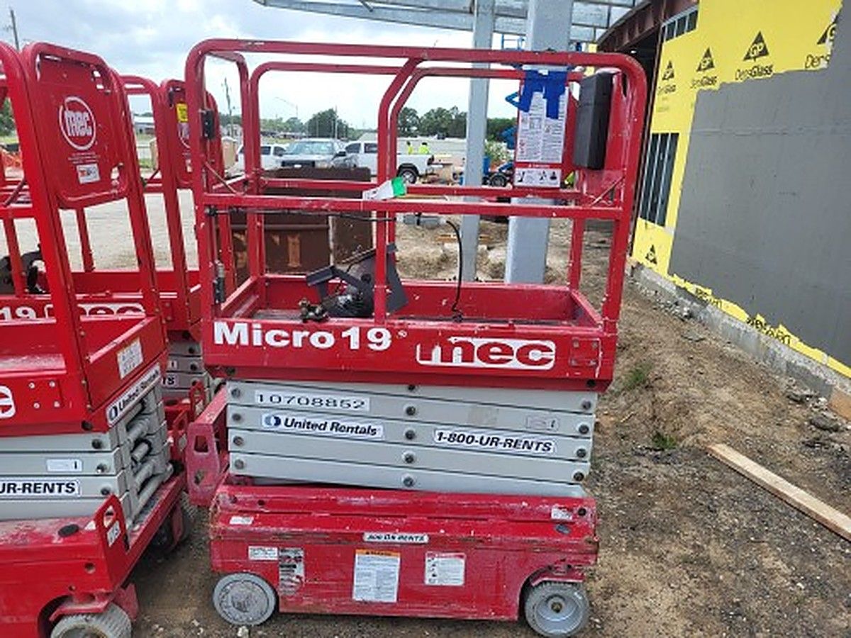 MEC MICRO 19 photo 2