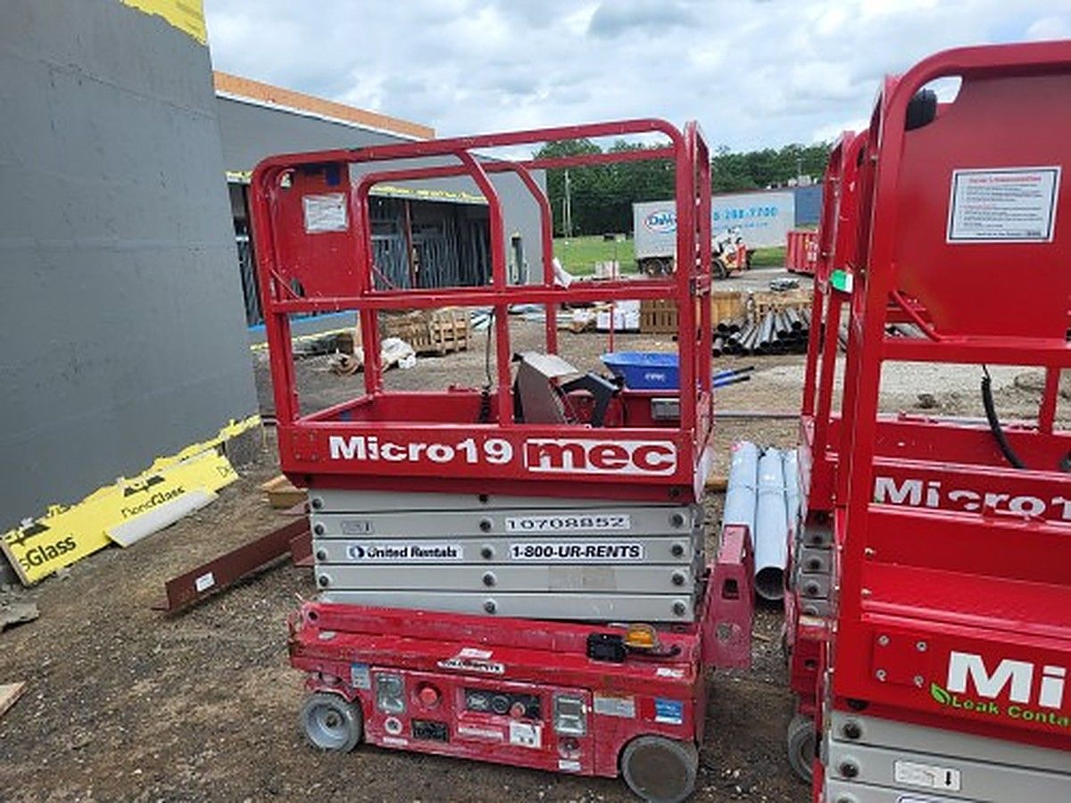 MEC MICRO 19 photo 3
