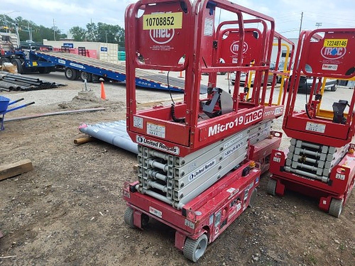 MEC MICRO 19 photo 4