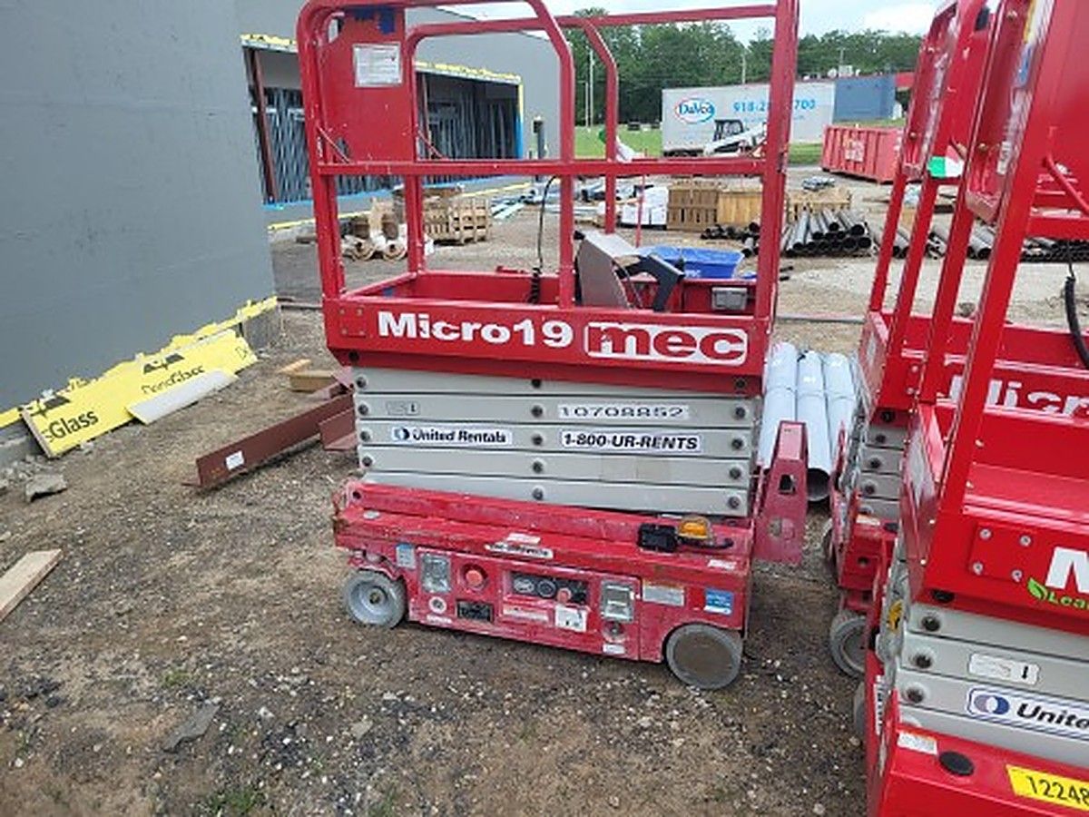 MEC MICRO 19 photo 5
