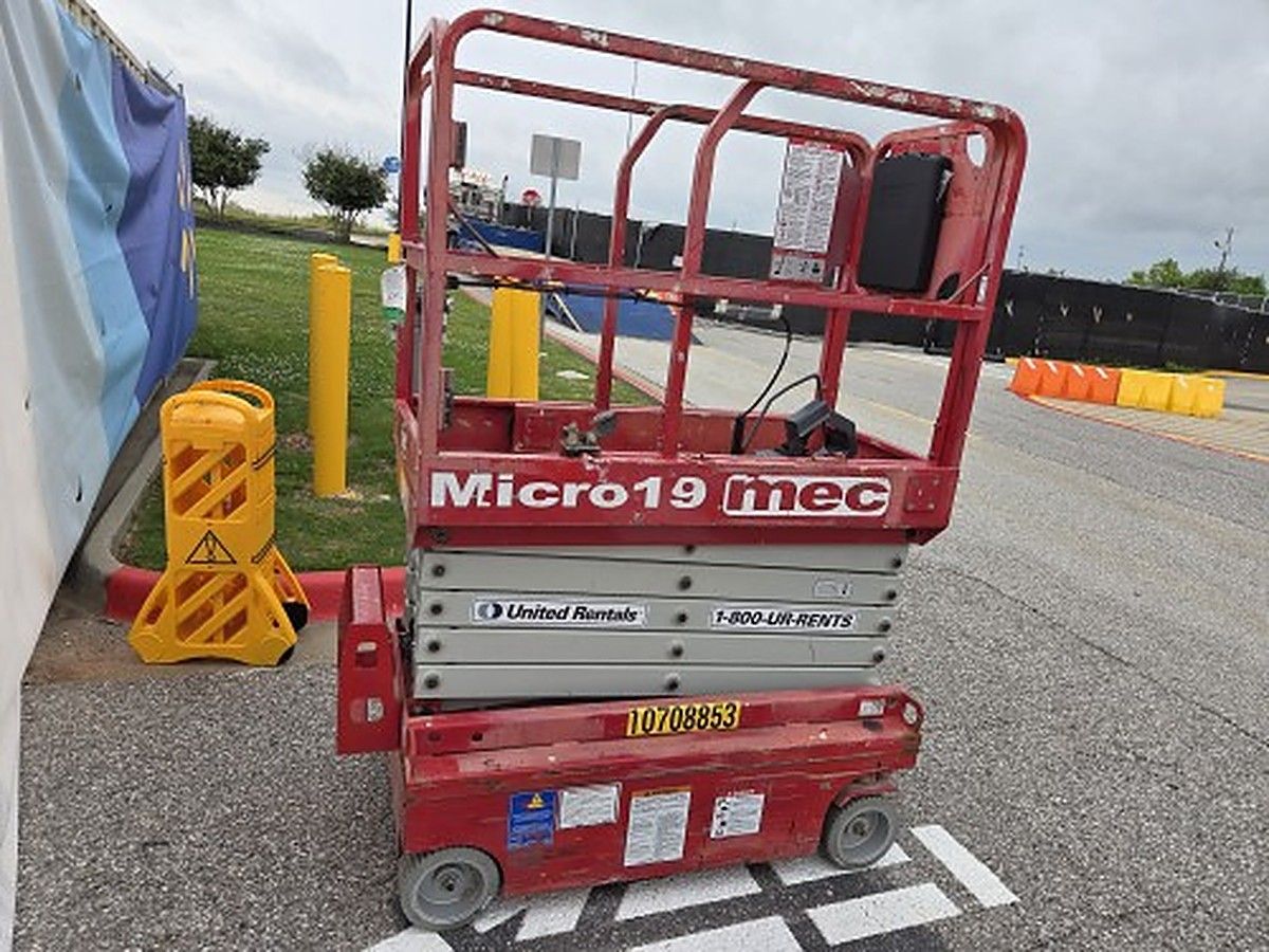 MEC MICRO 19 photo 3