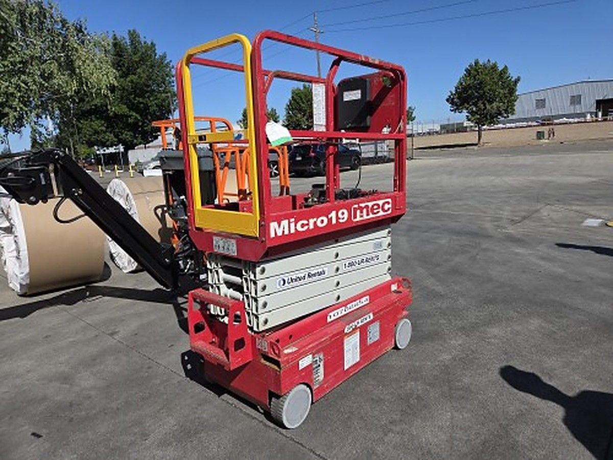 MEC MICRO 19 photo 3
