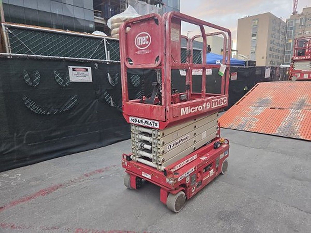 MEC MICRO 19 photo 4
