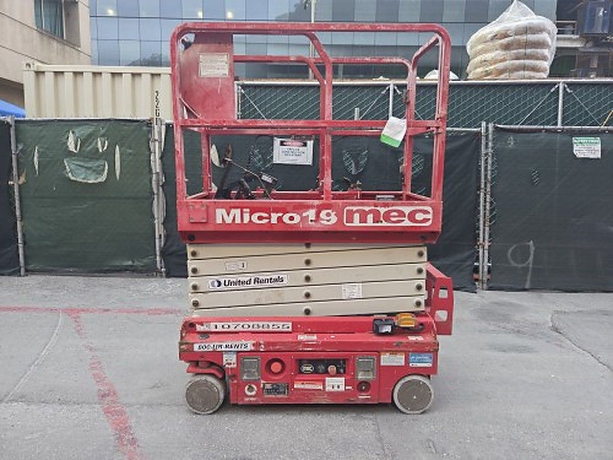 MEC MICRO 19 photo 7