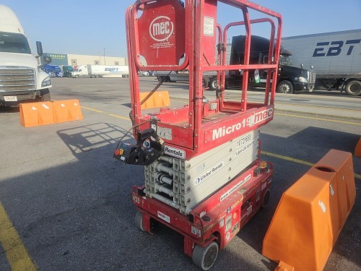 MEC MICRO 19 photo 2