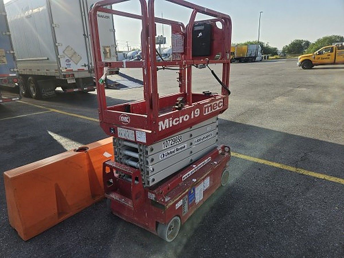 MEC MICRO 19 photo 3