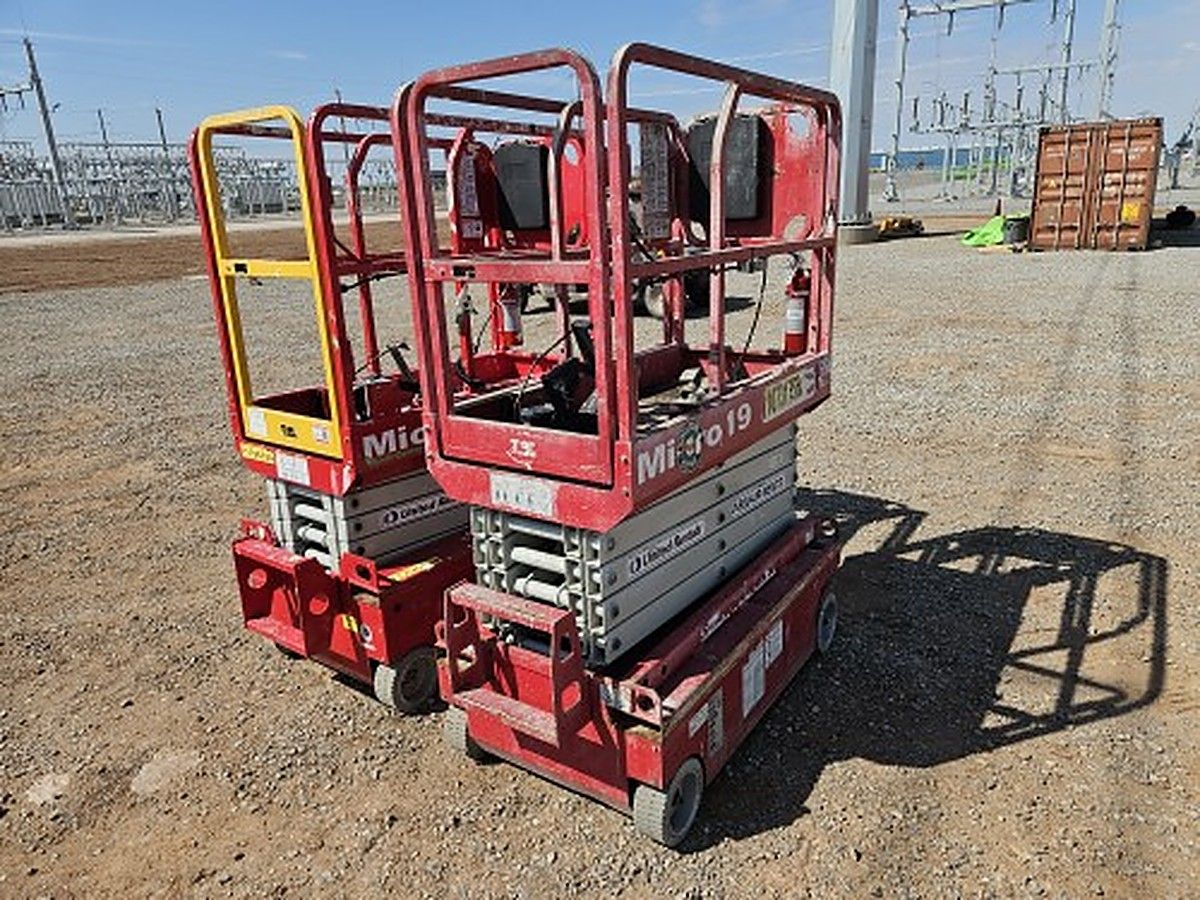 MEC MICRO 19 photo 4