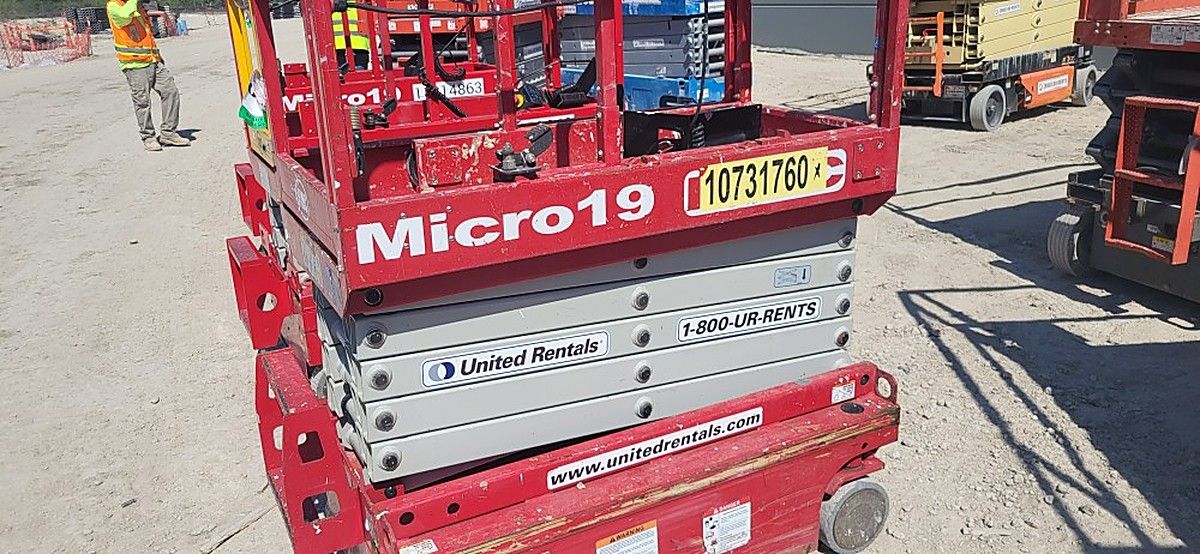 MEC MICRO 19 photo 2