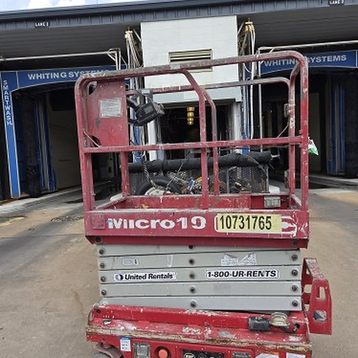 MEC MICRO 19 photo 10