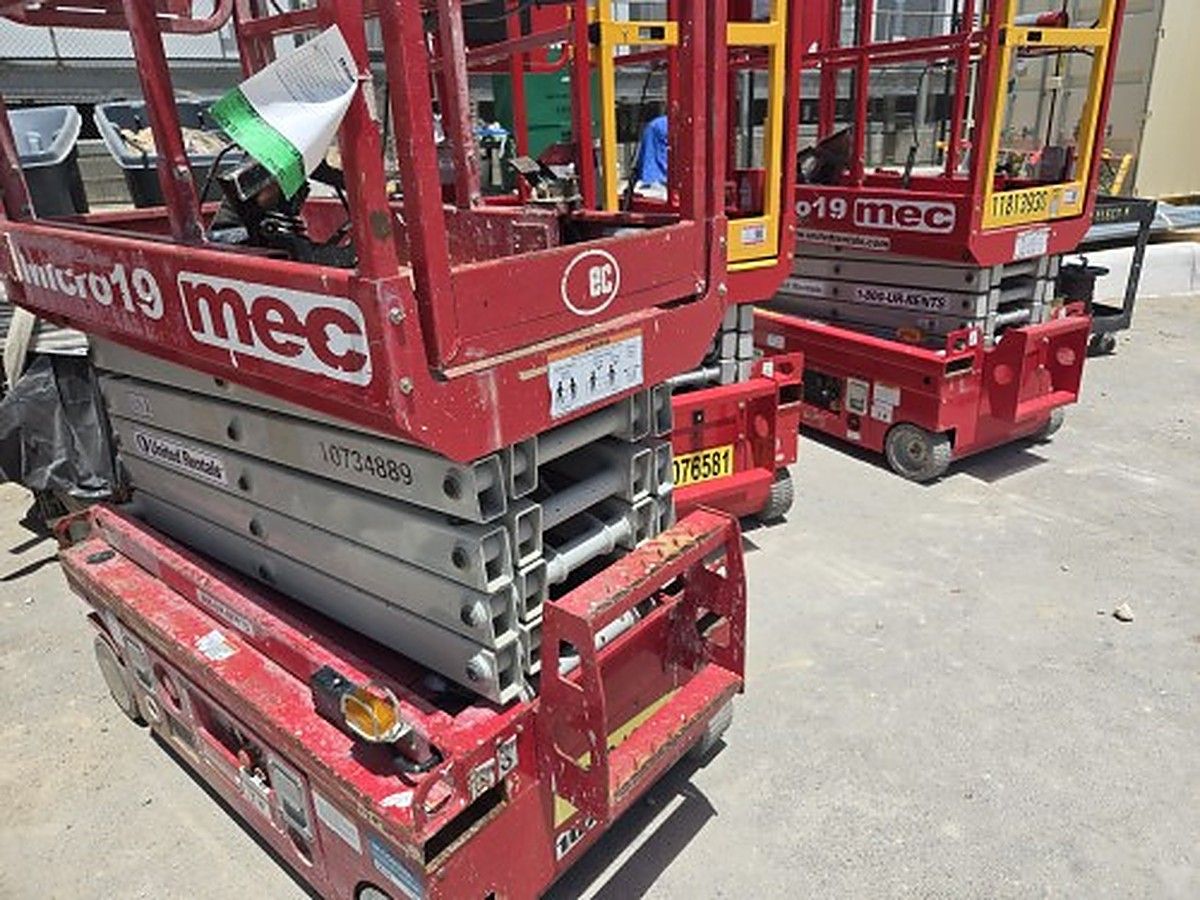 MEC MICRO 19 photo 3