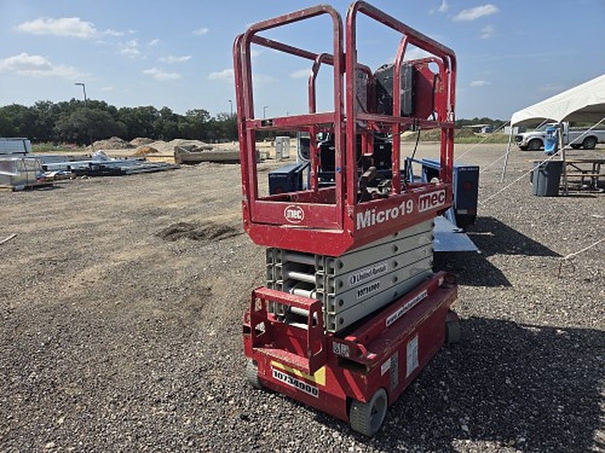 MEC MICRO 19 photo 2