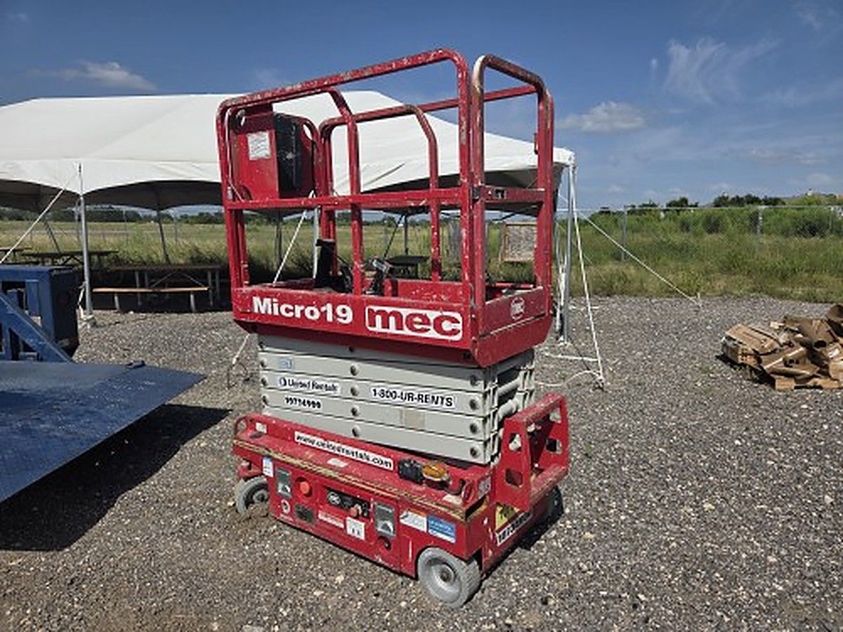 MEC MICRO 19 photo 3