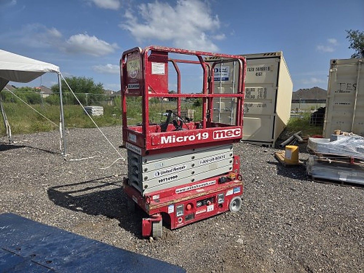 MEC MICRO 19 photo 4