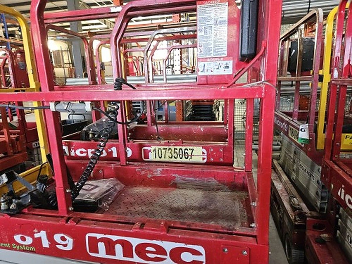 MEC MICRO 19 photo 2