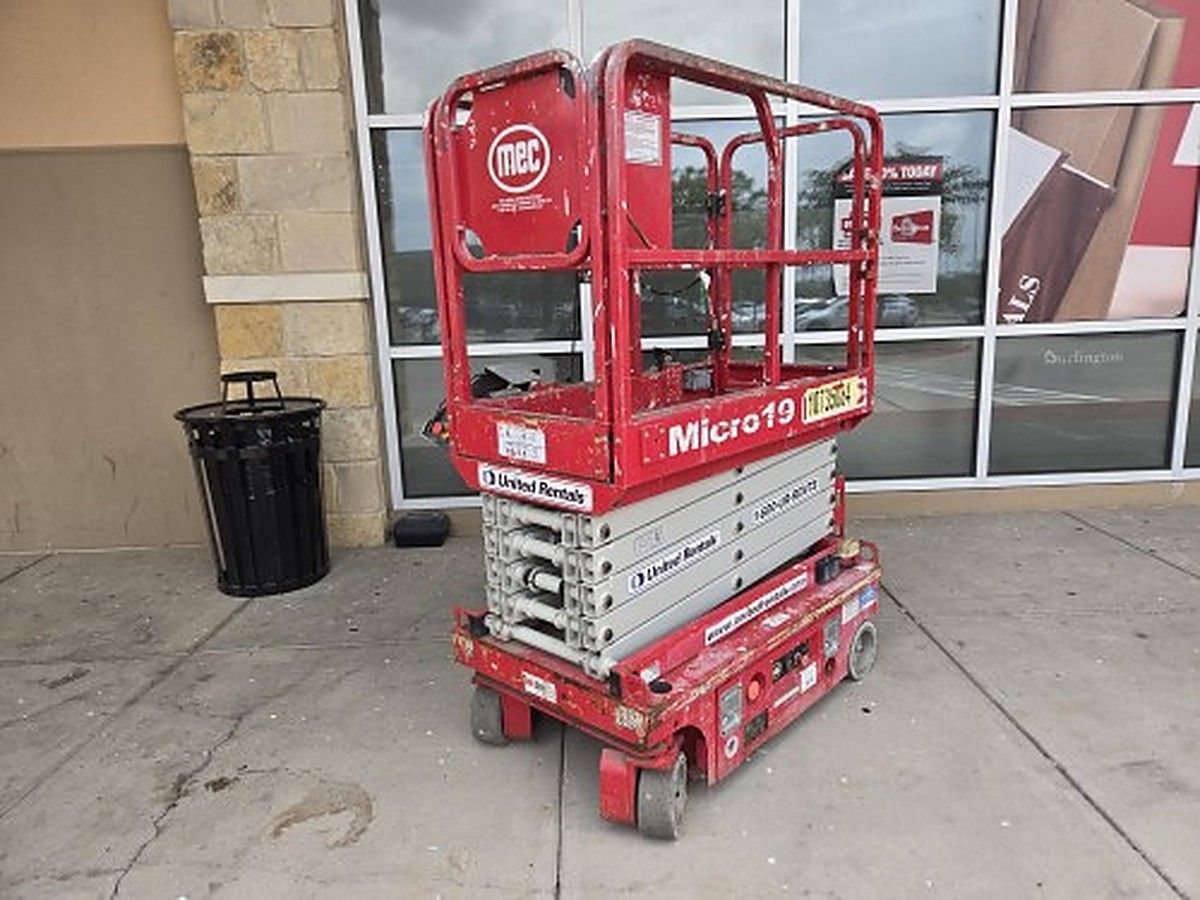 MEC MICRO 19 photo 2