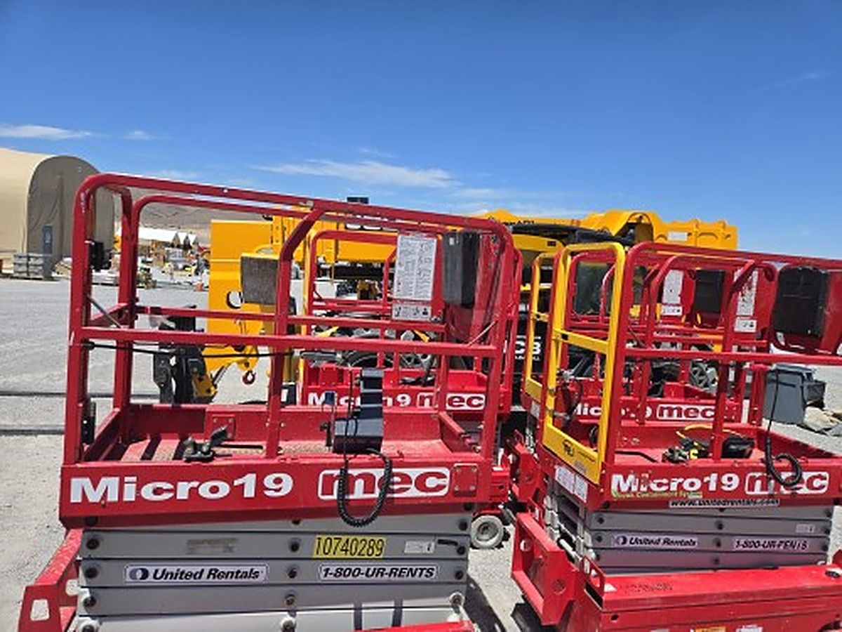MEC MICRO 19 photo 2
