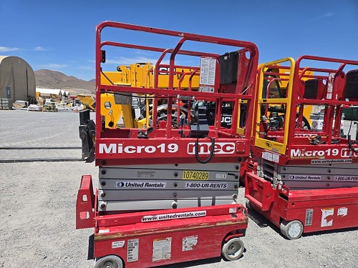 MEC MICRO 19 photo 4
