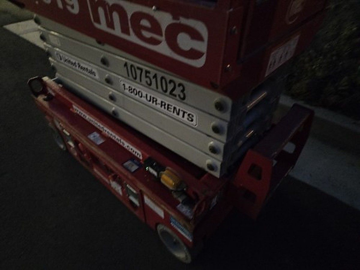MEC MICRO 19 photo 5