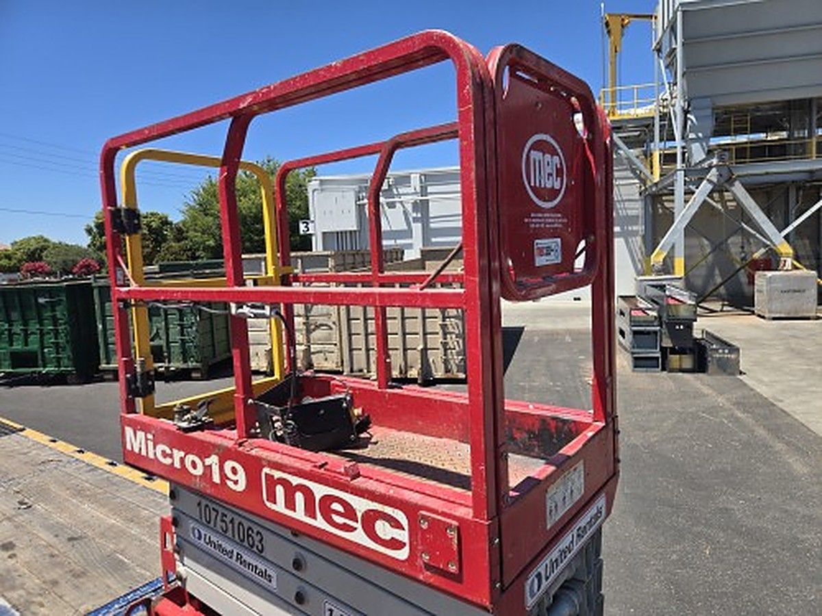 MEC MICRO 19 photo 5